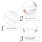 Semato Bachelorette Party Favor Set Bride and Bridesmaid Spa Headband Skincare - Image 2