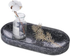 Koville Norwegian Natural Granite Bathroom Tray, Decorative Tray, Bathroom by Koville