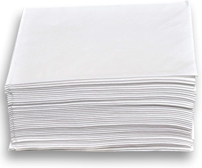DAVELEN Disposable Large Luxury Towels Spa and Salon Quality Softness - Image 8