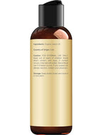 Handcraft Blends Organic Castor Oil 4 Fl Oz | 100% Pure and Natural | Premium - Image 4