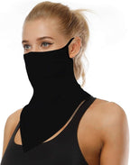 YAYOUREL Neck Gaiter Face Mask Bandanas by YAYOUREL