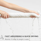 8 Piece Bath Towel Set-2 Oversized Bath Sheets, 2 Hand Towels, 4 - Image 6
