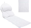 Luxury Spa Bath Pillow, Thick Full Body Cushion by AISEELY