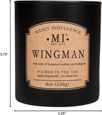 Manly Indulgence Wingman Scented Candles - Image 7
