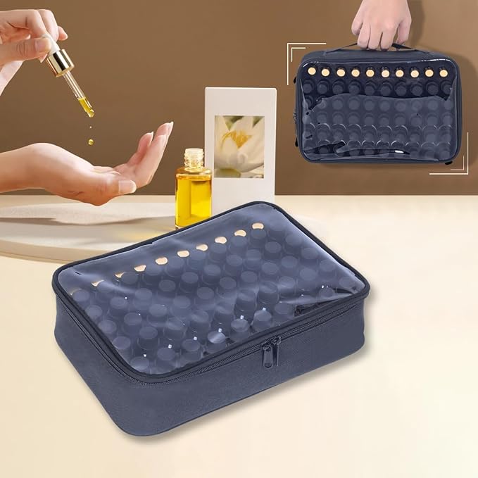 Essential Oils Carrying Case Holds 60 Grids - Image 8