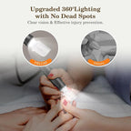PELCAS Electric Nail Grinder, 10 Speeds Cordless Nail Drill - Image 4
