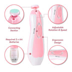 Qunlions life Baby Nail Trimmer File - Image 4