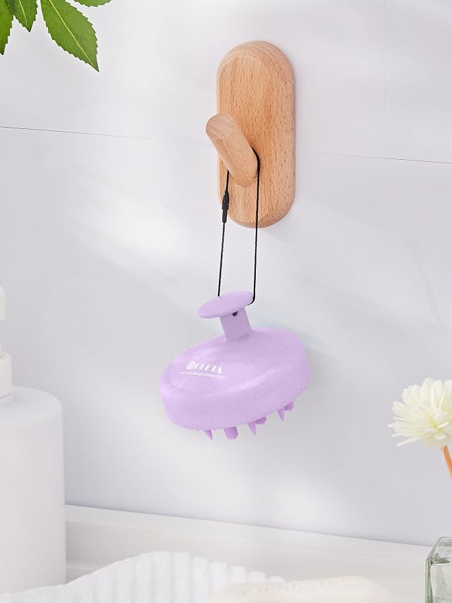 HEETA Hair Scalp Massager for Hair Growth, Shampoo Brush, Scalp Scrubber - Image 6
