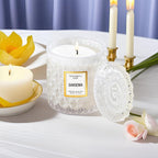 Chloefu LAN Gardenia Scented Candles - Image 3
