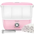 TASALON Hot Towel Steamer for Facials, Hot Towel Warmer Quickly Heats Up in 5 by TASALON