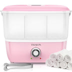 TASALON Hot Towel Steamer for Facials, Hot Towel Warmer Quickly Heats Up in 5 by TASALON