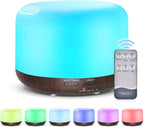 Marchred 300ML Essential Oil Diffuser by Marchred