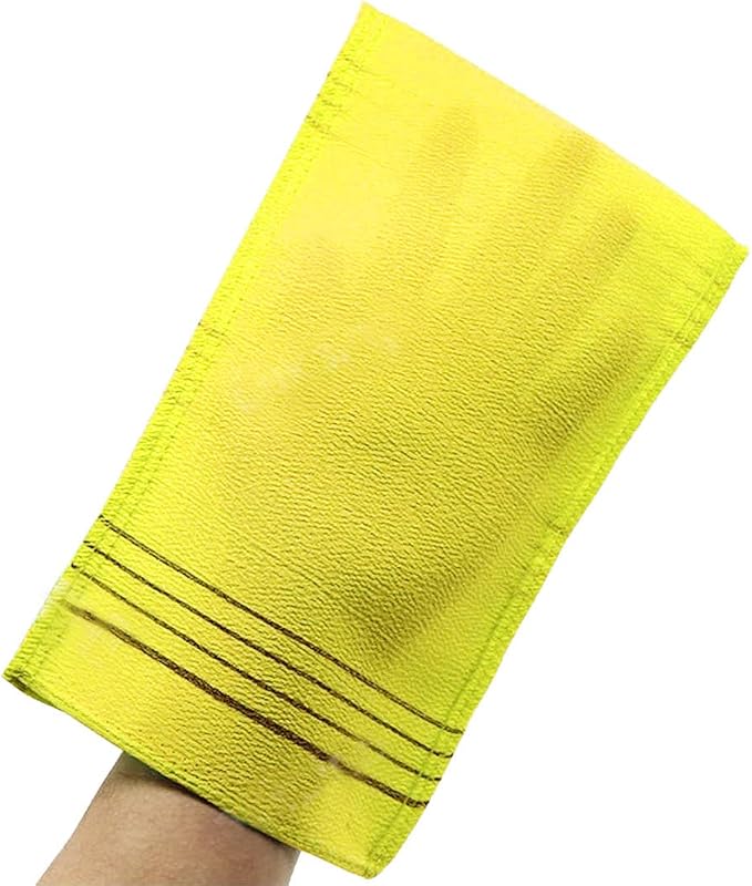 Korean Exfoliating Body Scrubber - Image 4
