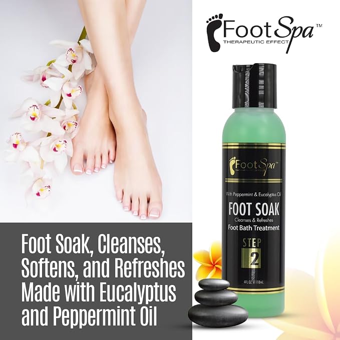 FOOT SPA - Foot Soak, and Refreshes - Made - Image 2