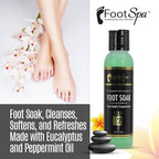 FOOT SPA - Foot Soak, and Refreshes - Made - Image 2