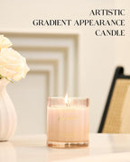 M&SENSE Rose Scented Candles for Home - Image 6