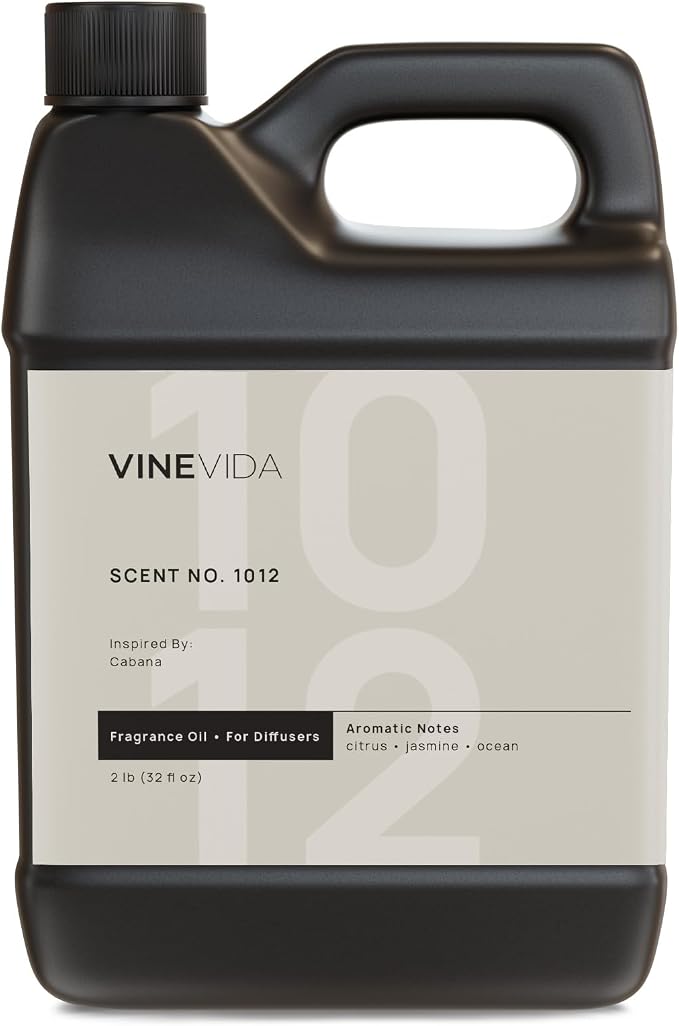 VINEVIDA Hotel Fragrance Collection Diffuser Oil by VINEVIDA