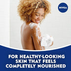 Nivea Pampering Cocoa and Shea Butter Body Wash - Image 4