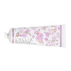 LOLLIA Relax Handcreme, 4 oz, Sugar Cane, Vanilla Bean, & Jasmine, Scented Hand by LOLLIA