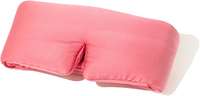 Glow People Silk Sleep Mask – 100% Mulberry Silk Eye Mask - Image 2