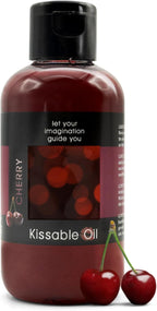 LOVE PLAY Sensual Body Oil for Couples – Edible & Deliciously Scented for Date by LOVEPLAY