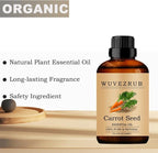 Carrot Seed Essential Oils, 120ML 100% Pure and Natural Essential Oil - Image 4