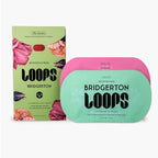 LOOPS Beauty Bridgerton™ NETFLIX In The Garden Set -The Best Korean Hydrogel by LOOPS
