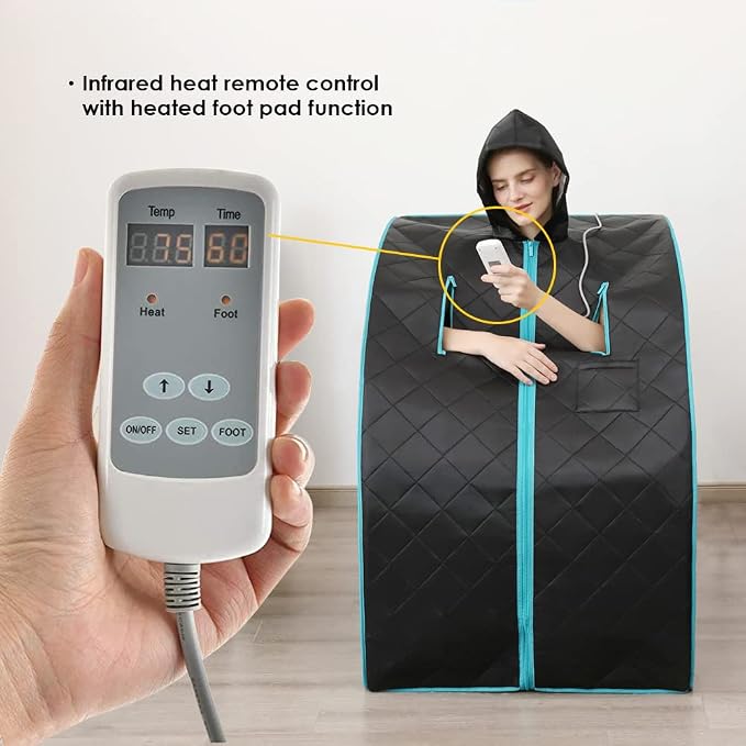 Smartmak Far Infrared Sauna - Image 6