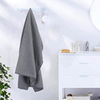 JML Large Bath Towels Set of 2, Microfiber Bath Towel - Image 8