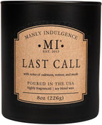 Manly Indulgence Last Call Scented Candles - Image 6