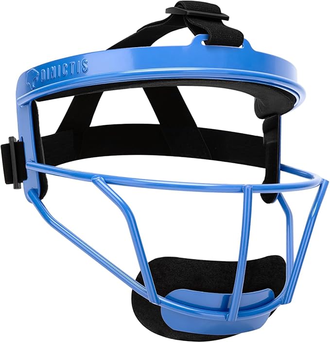 Dinictis Softball Face Mask, Lightweight, Comfortable, by Dinictis