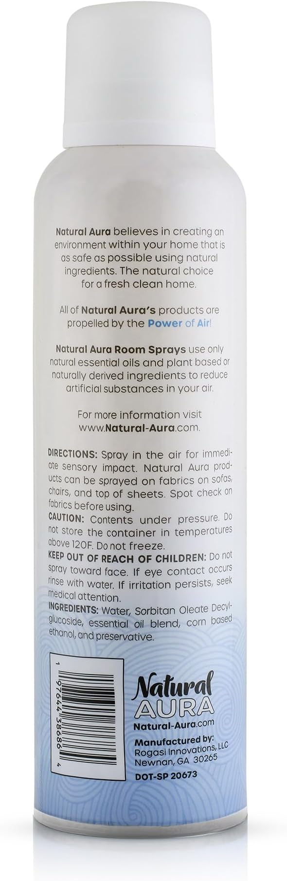 Vanilla Bean Room Spray - Image 3