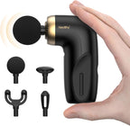 HEYCHY A1 Super Mini Massage Gun, Percussion Deep Tissues Muscle Massager by HeyChy