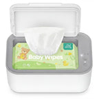 Chefhandy Baby Wipe Warmer, 3-Level Temperature Control, Silent & Even Heating by Chefhandy