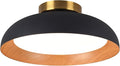 Bargeni Flush Mount Ceiling Light, 12.5 inch LED Ceiling Light Fixture by Bargeni