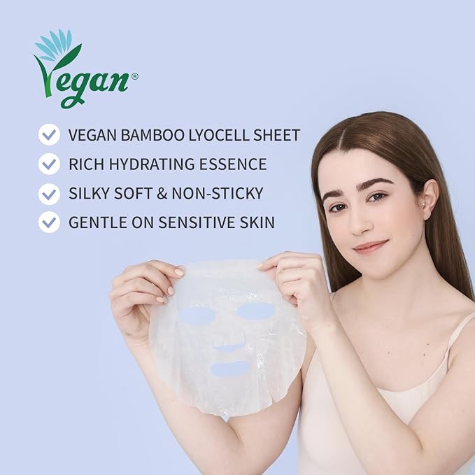 #OOTD Ceramide Brightening Sheet Mask - Image 5