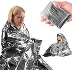 Emergency Mylar Foil Blanket 50-PACK - Image 6
