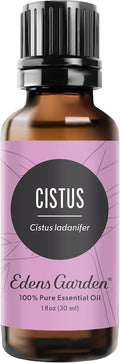 Edens Garden Cistus Essential Oil- 100% Pure Premium Grade, Therapeutic by EdensGarden