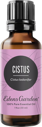 Edens Garden Cistus Essential Oil- 100% Pure Premium Grade, Therapeutic by EdensGarden