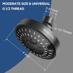 HOPOPRO 5-Mode High Pressure Shower Head - Image 3