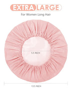 Aquior Shower Caps, Reusable Shower Cap - Image 2