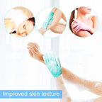 24 pcs Exfoliating Shower Gloves, Double Sided Exfoliating Bath Gloves Deep - Image 7