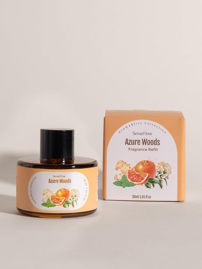 Essential Oil Refill 1.02oz/30ml by SenseFlow