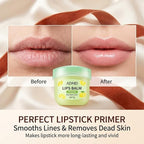 8 Packs Fruit Flavor Mini Lip Balm Set, 8 Pack Fruit Lip Balm - Image 3