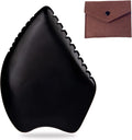 Gua Sha Facial Massage Tools, BianStone Traditional Face & Body Massage Tool by YUANCHUPIN