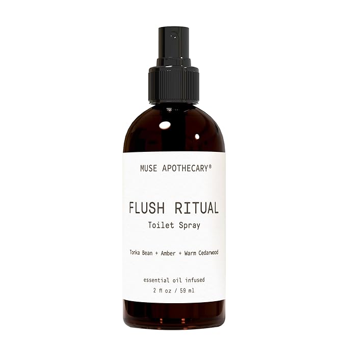 Muse Apothecary Flush Ritual by MuseApothecary