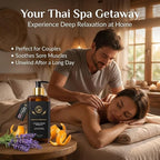 Aromatherapy Massage Oil - Image 5