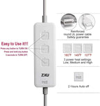 Heating Pad for Back Pain and Cramps Relief - Image 3