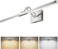 VONLUCE 30" LED Bathroom Vanity Light, 3CCT Modern LED Vanity Lights by Vonluce