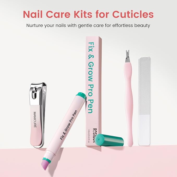 Ceramic Cuticle Oil Pusher Pen - Image 6